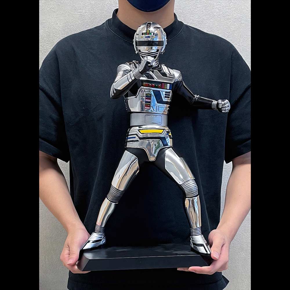 (PO) Ultimate Article Space Sheriff Gavan