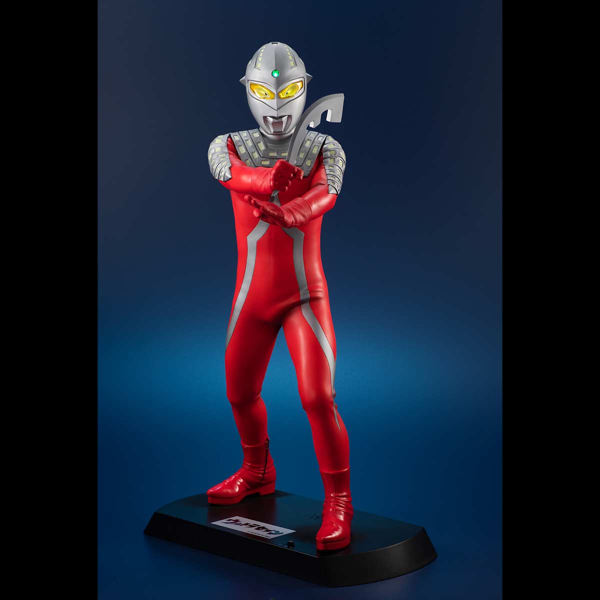 (PO) Ultimate Article Ultraseven
