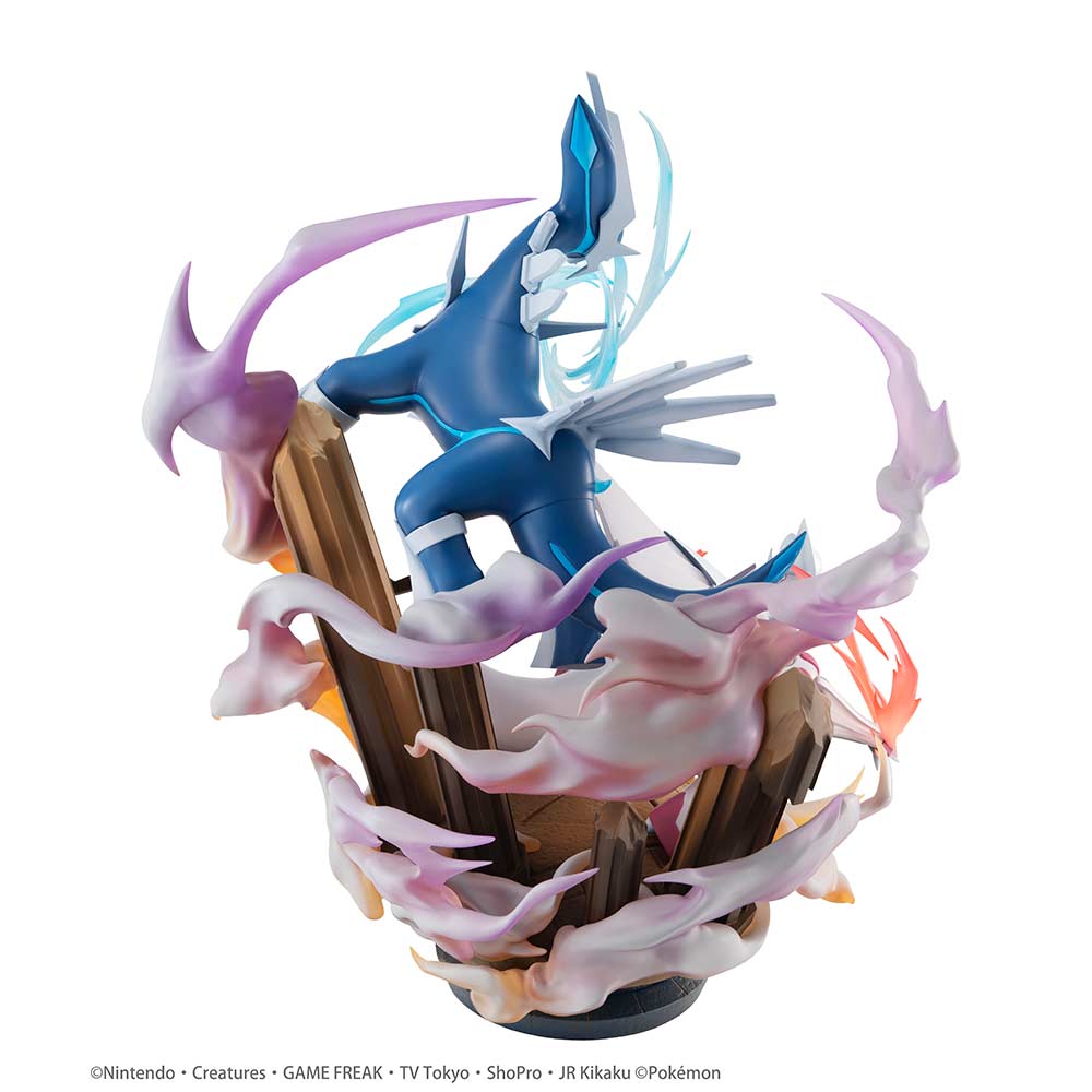 (PO) G.E.M. EX Series Pokemon Dialga & Palkia