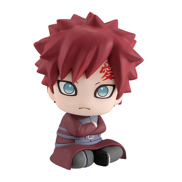 (PO) Look Up Series NARUTO Shippuden - Gaara