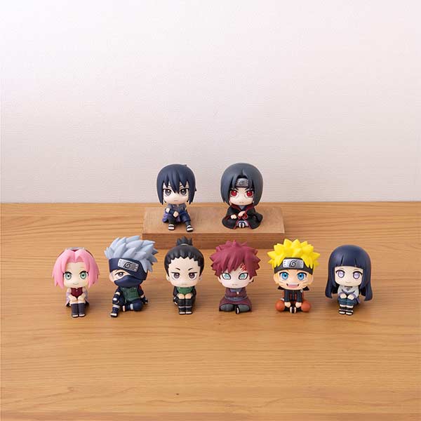 (PO) Look Up Series NARUTO Shippuden - Gaara