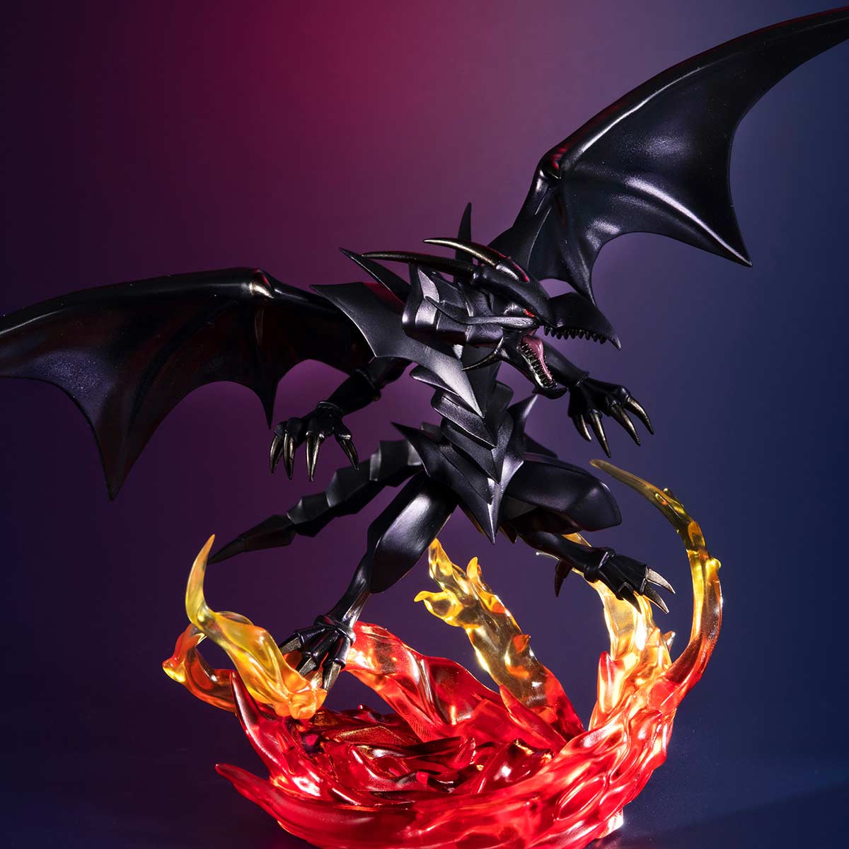 (PO) MONSTERS CHRONICLE: Yu-Gi-Oh! Duel Monsters - Red-Eyes Black Dragon