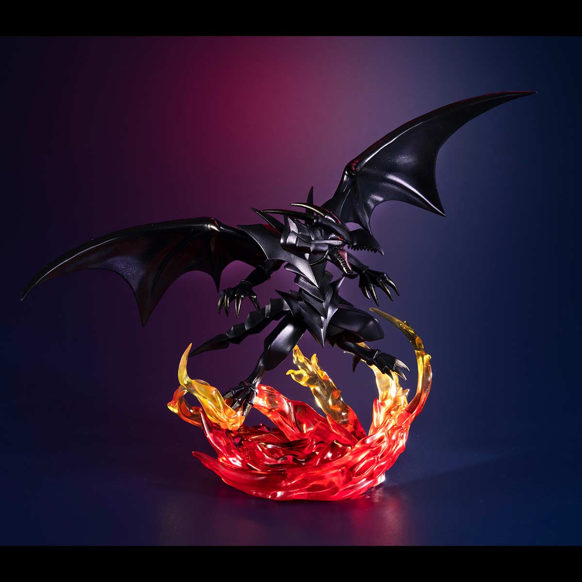 (PO) MONSTERS CHRONICLE: Yu-Gi-Oh! Duel Monsters - Red-Eyes Black Dragon