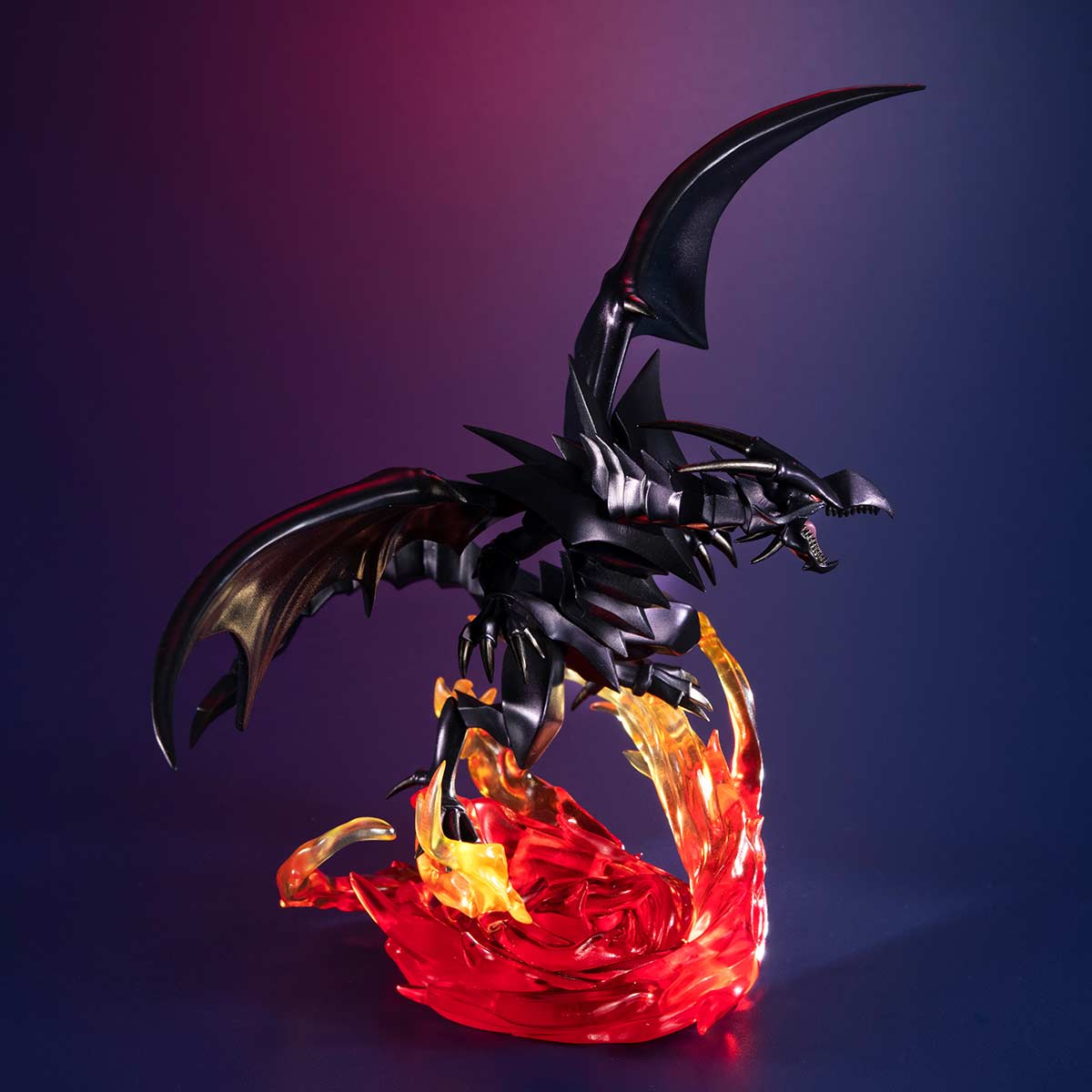(PO) MONSTERS CHRONICLE: Yu-Gi-Oh! Duel Monsters - Red-Eyes Black Dragon