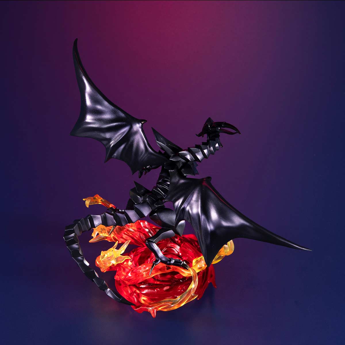(PO) MONSTERS CHRONICLE: Yu-Gi-Oh! Duel Monsters - Red-Eyes Black Dragon