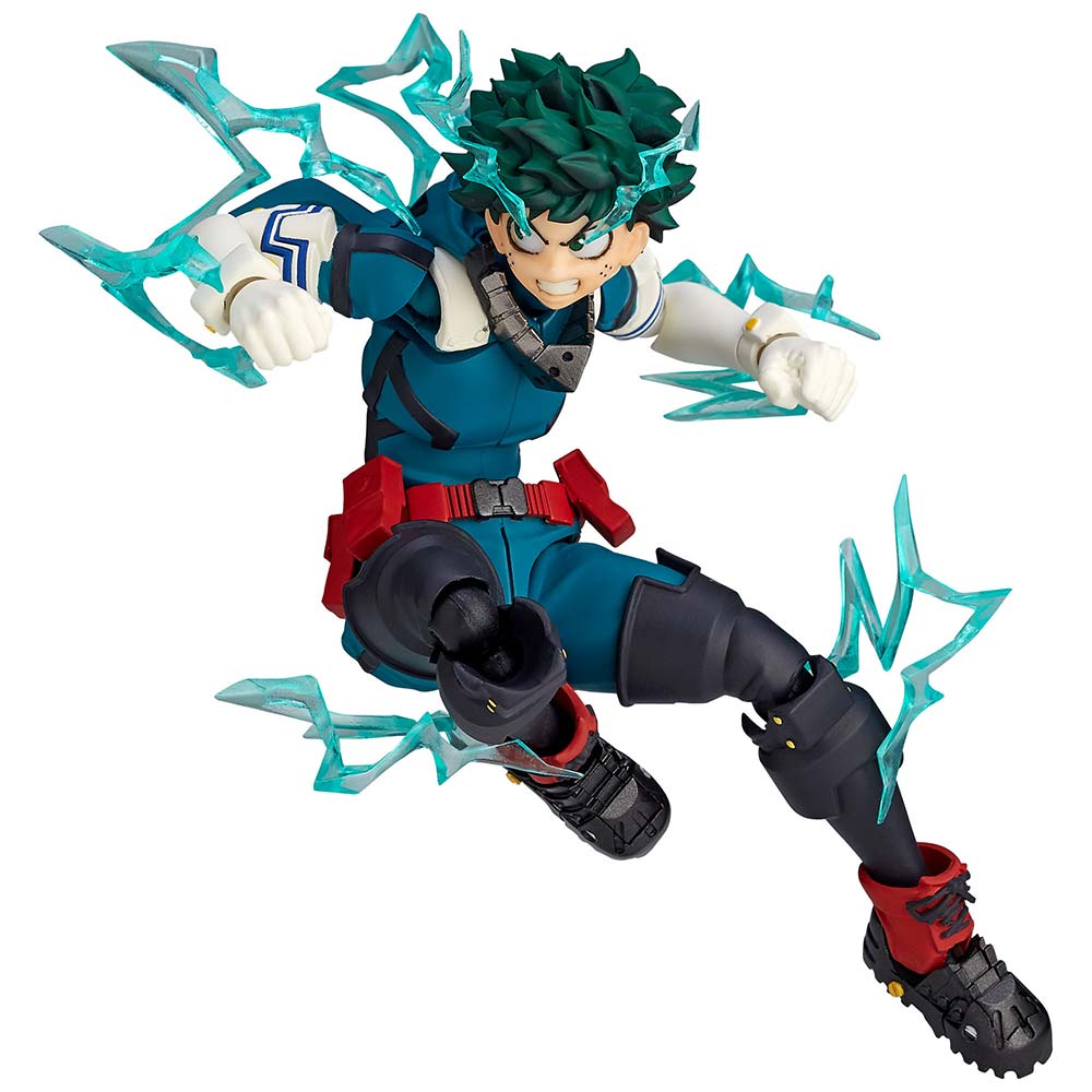 (PO) Amazing Yamaguchi Series No. 018 My Hero Academia - Midoriya Izuku (Re-issue)