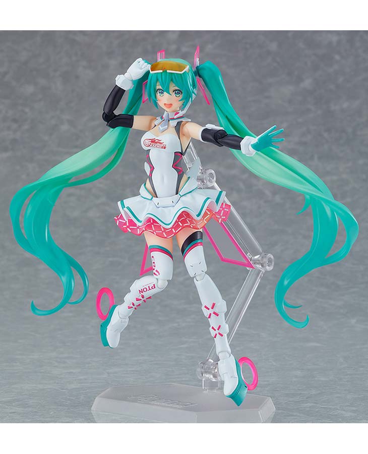 (PO) figma SP-138 Hatsune Miku GT Project - Racing Miku 2021 ver.