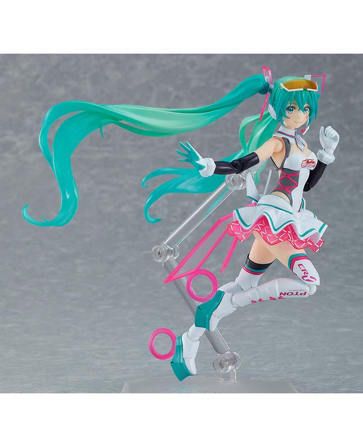 (PO) figma SP-138 Hatsune Miku GT Project - Racing Miku 2021 ver.