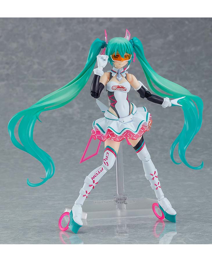 (PO) figma SP-138 Hatsune Miku GT Project - Racing Miku 2021 ver.