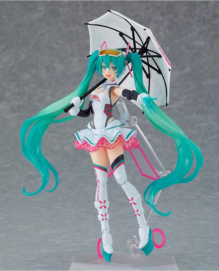 (PO) figma SP-138 Hatsune Miku GT Project - Racing Miku 2021 ver.