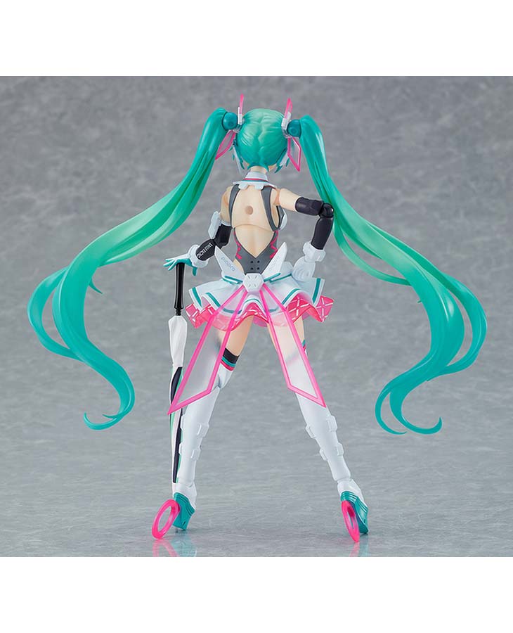 (PO) figma SP-138 Hatsune Miku GT Project - Racing Miku 2021 ver.