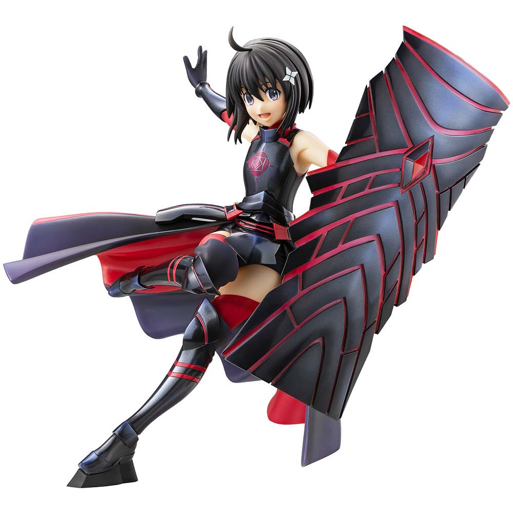 (PO) CAworks All Points are Divided to VIT Because a Painful One isn't Like. - Maple Black Rose Armor Ver.