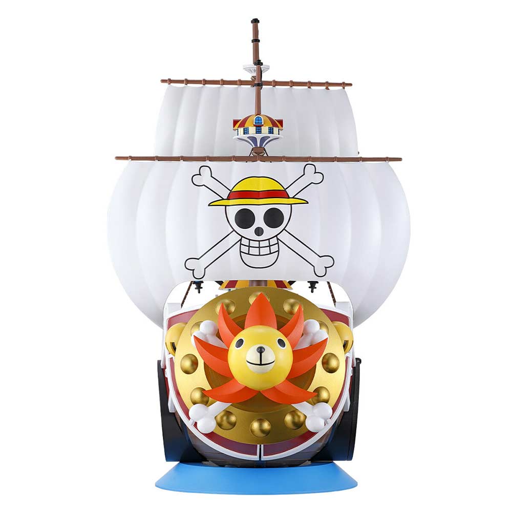 (PO) One Piece no Mi - Thousand Sunny Gashapon