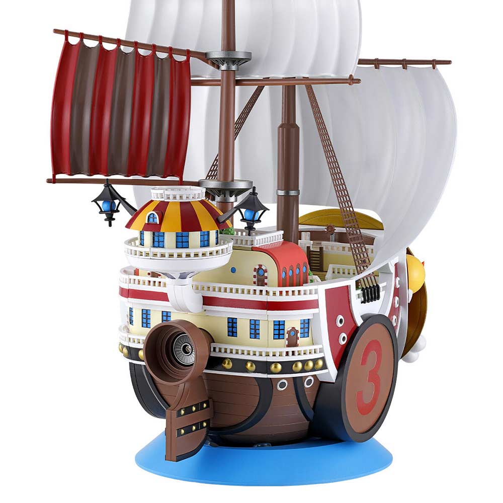 (PO) One Piece no Mi - Thousand Sunny Gashapon