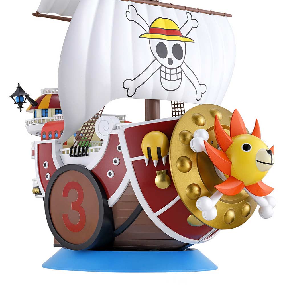 (PO) One Piece no Mi - Thousand Sunny Gashapon