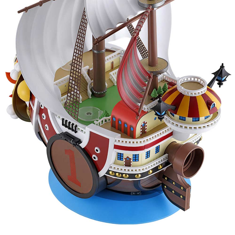 (PO) One Piece no Mi - Thousand Sunny Gashapon