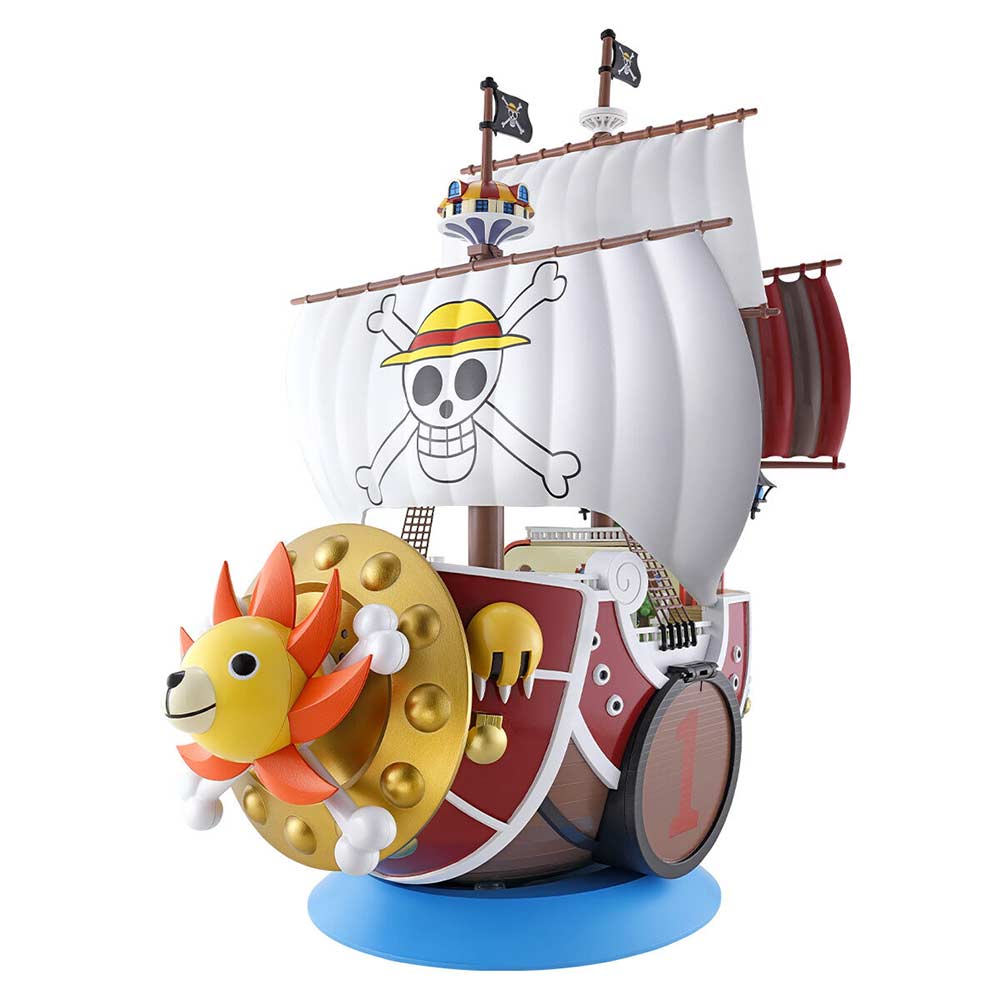(PO) One Piece no Mi - Thousand Sunny Gashapon