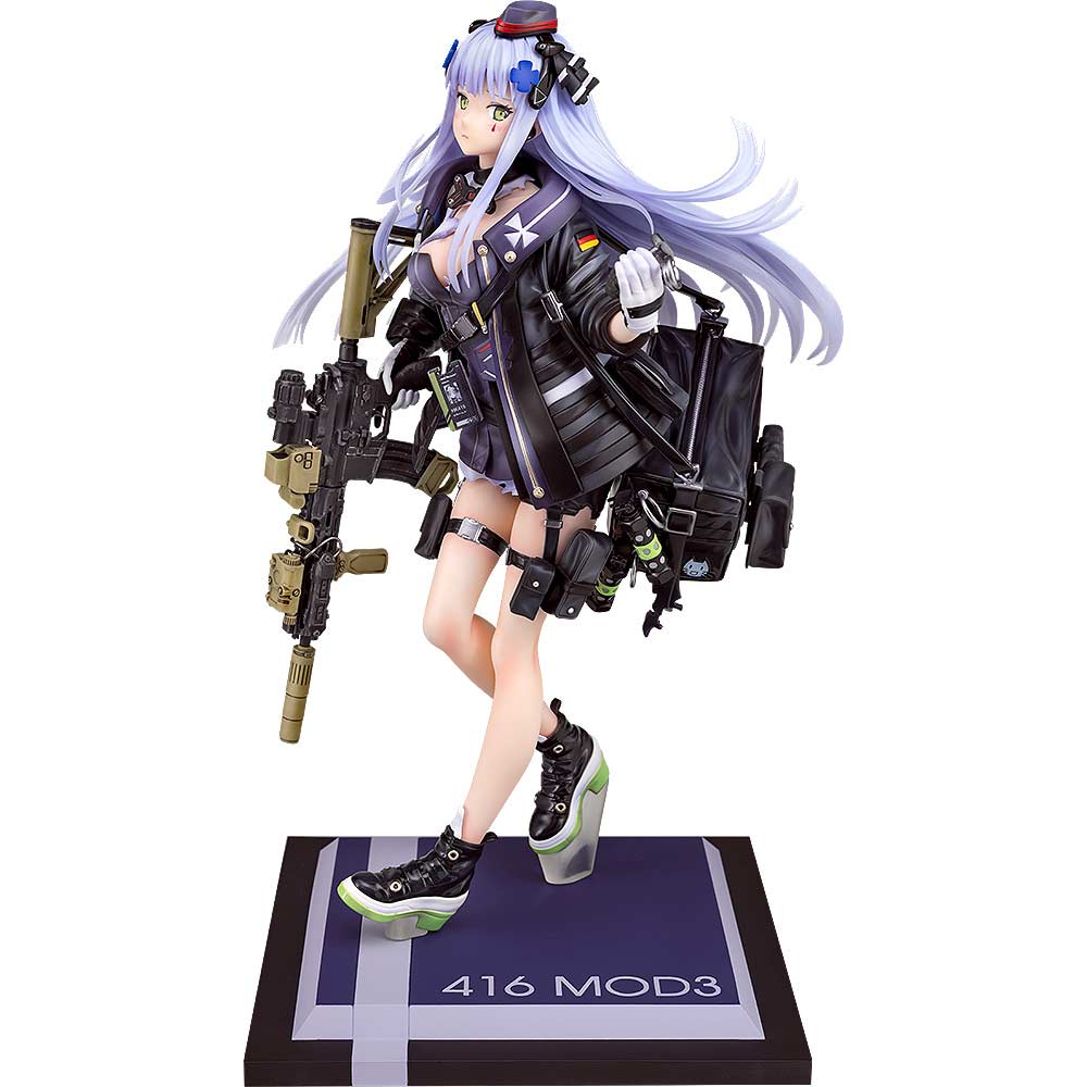 (PO) Dolls' Frontline - 416 MOD3 Heavy Damage Ver. (Re-issue)