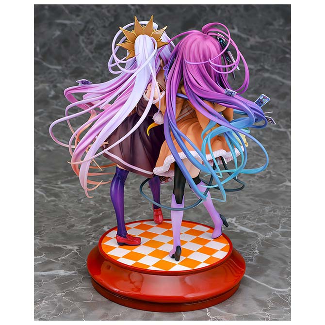 (PO) No Game No Life - Shiro & Schwi