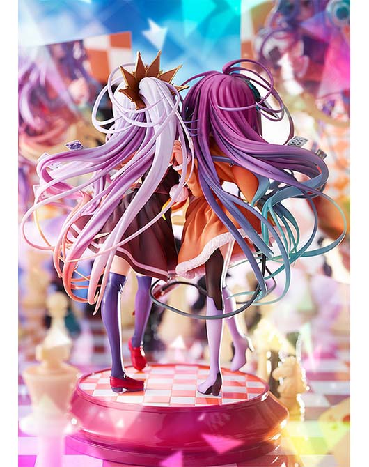 (PO) No Game No Life - Shiro & Schwi