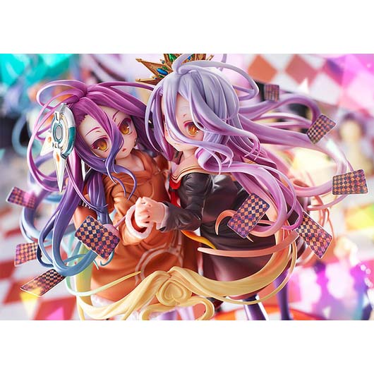 (PO) No Game No Life - Shiro & Schwi