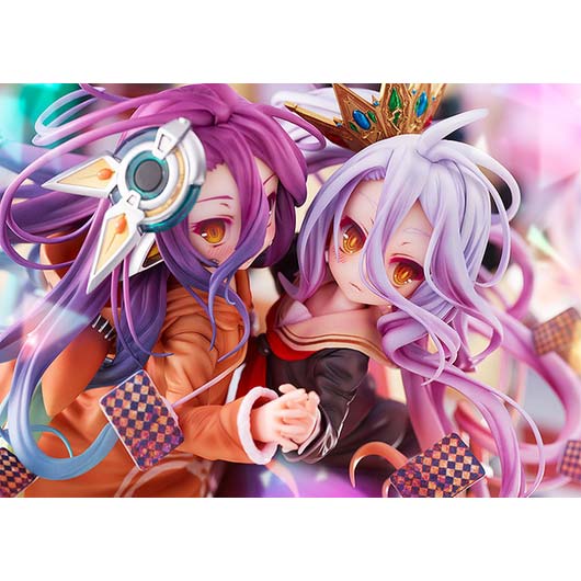 (PO) No Game No Life - Shiro & Schwi