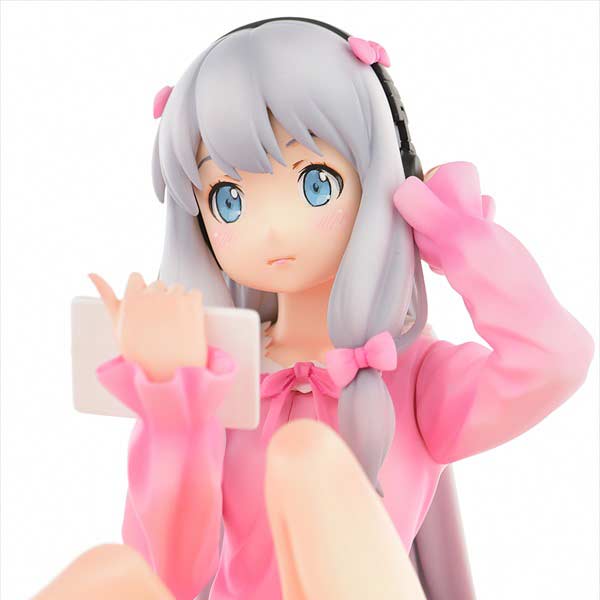 (PO) Ero Manga Sensei - Izumi Sagiri Imouto to Akazu no Ma Frontispiece Ver. (Re-issue)