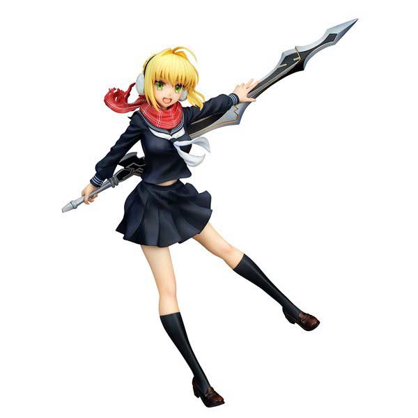 (PO) Fate/Extella Link Nero Clauduis Winter Roman Outfit - Another ver,