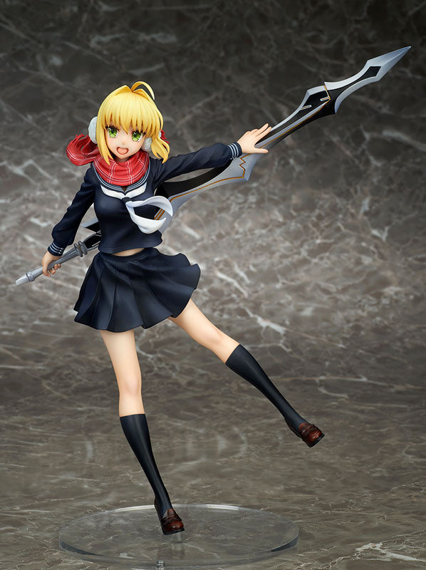 (PO) Fate/Extella Link Nero Clauduis Winter Roman Outfit - Another ver,