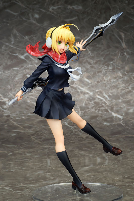 (PO) Fate/Extella Link Nero Clauduis Winter Roman Outfit - Another ver,