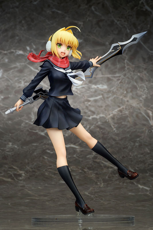 (PO) Fate/Extella Link Nero Clauduis Winter Roman Outfit - Another ver,