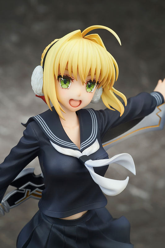 (PO) Fate/Extella Link Nero Clauduis Winter Roman Outfit - Another ver,