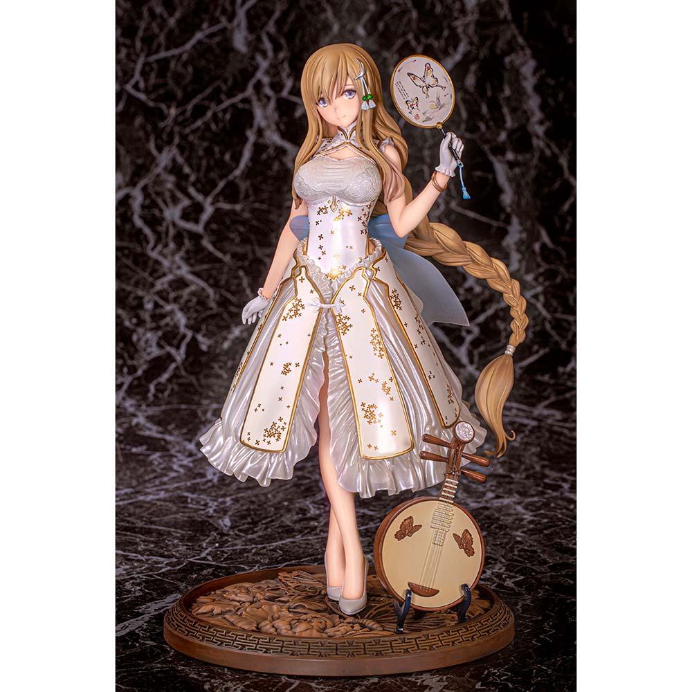 (PO) Tsuyamusume Genmu Tan Bao-Chai illustration by Tony DX ver.