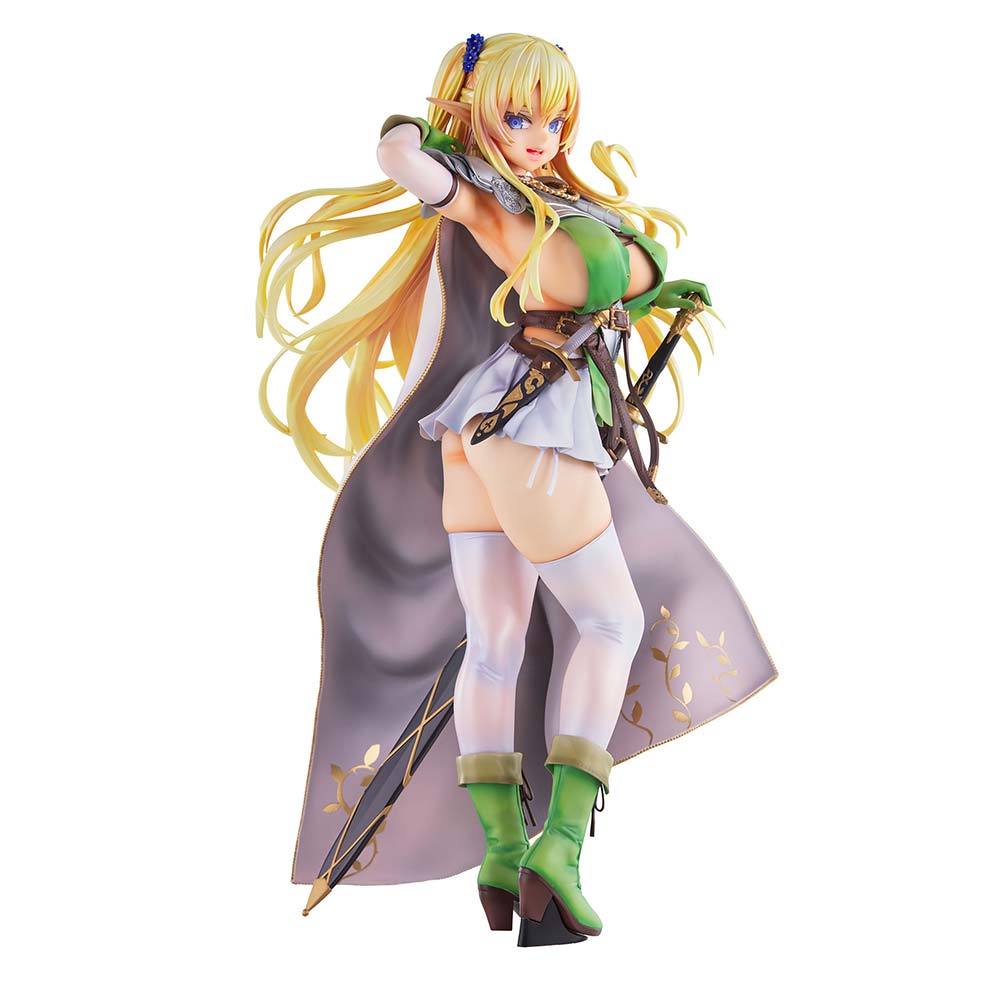 (PO) Elf Village Seventh Villager Sylvia