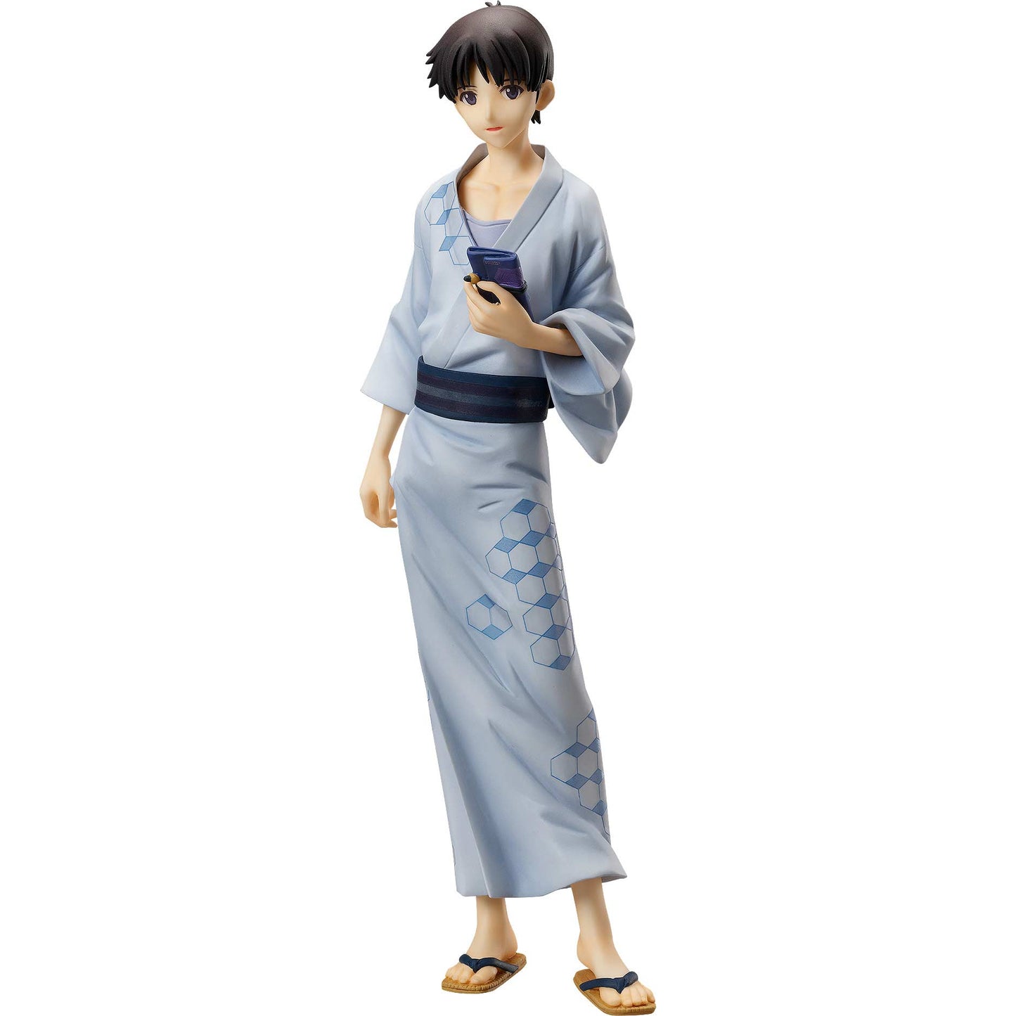 (PO) Rebuild of Evangelion - Ikari Shinji Yukata Ver.