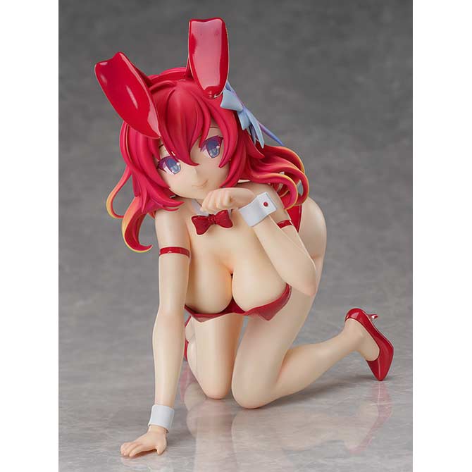 (PO) No Game No Life B-Style Stephanie Dora Bare Leg Bunny ver.