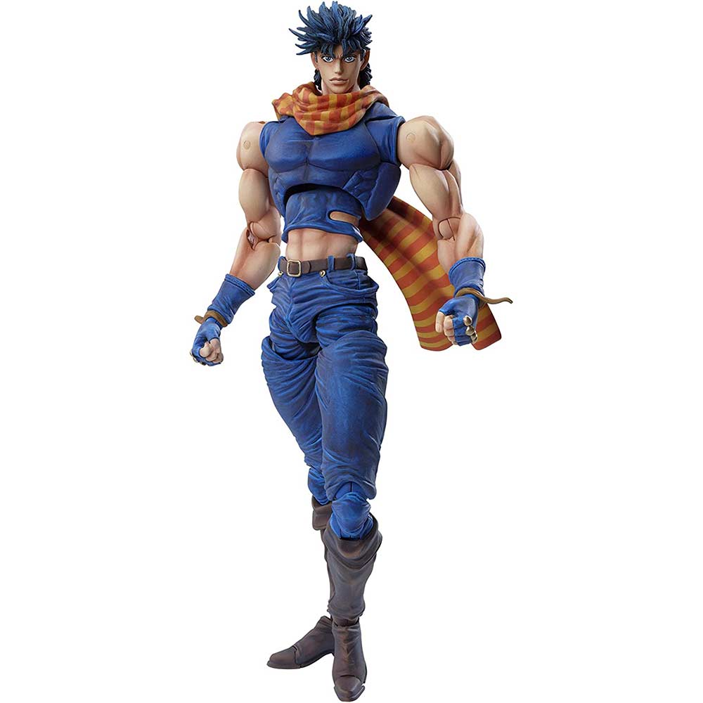 (PO) Super Action Statue JoJo's Bizarre Adventure Part II - Joseph Joestar (Re-issue)
