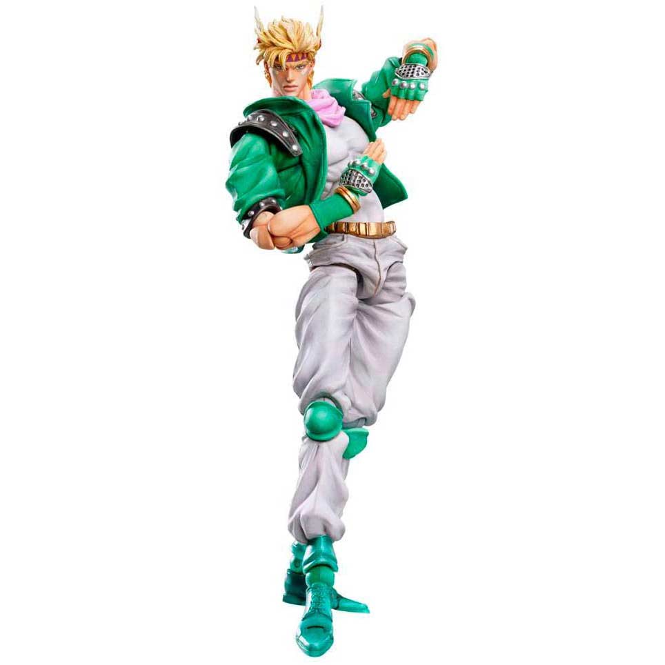 (PO) Super Action Statue JoJo's Bizarre Adventure Part II - Caesar Anthonio Zeppeli (Re-issue)