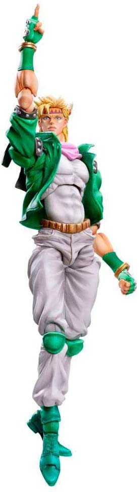 (PO) Super Action Statue JoJo's Bizarre Adventure Part II - Caesar Anthonio Zeppeli (Re-issue)