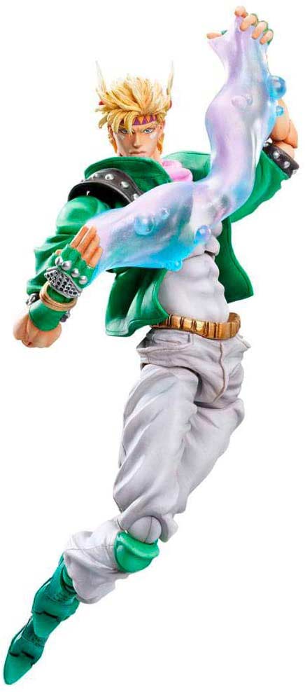 (PO) Super Action Statue JoJo's Bizarre Adventure Part II - Caesar Anthonio Zeppeli (Re-issue)