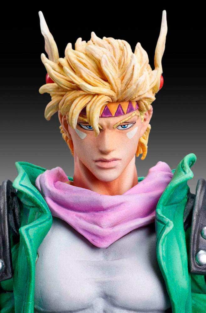 (PO) Super Action Statue JoJo's Bizarre Adventure Part II - Caesar Anthonio Zeppeli (Re-issue)