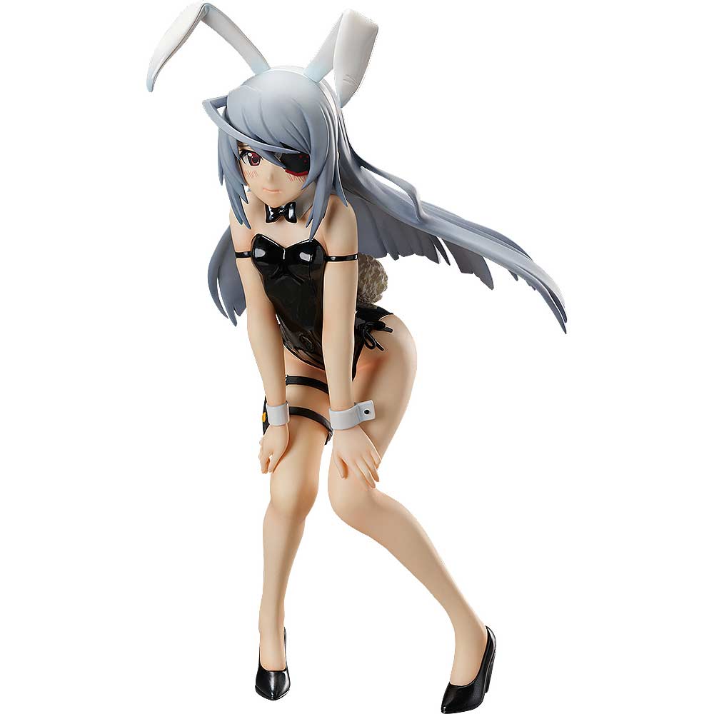 (PO) Infinite Stratos Laura Bodewig Bare Legs Bunny Ver.