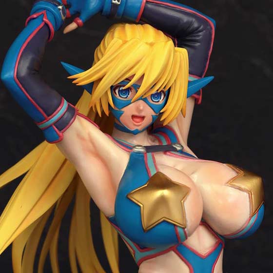 (PO) Suketto Sanjou! Suketto Sanjou!!! - Sandy Bash (Star Mask Ver.)