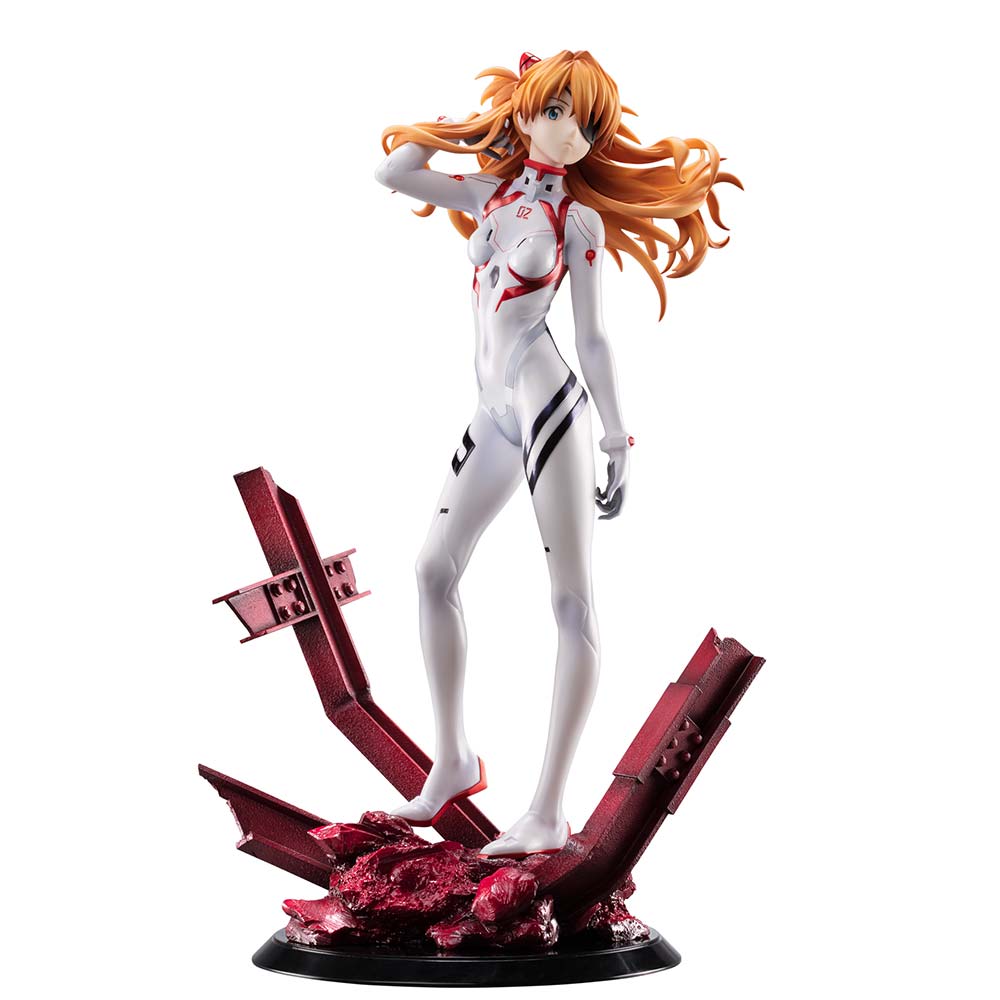 (PO) Evangelion: 3.0+1.0 Shikinami Asuka Langley (Last Mission)