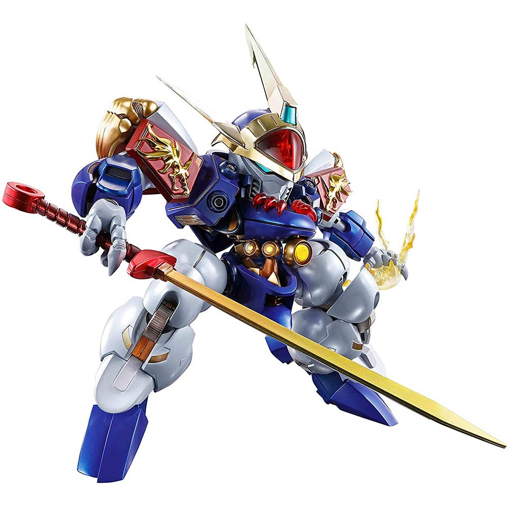 (PO) Metal Build Dragon Scale Mashin Hero Wataru - Ryujinmaru