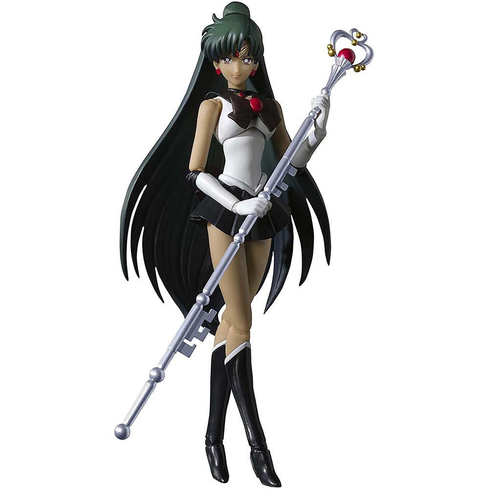 (PO) S.H.Figuarts Sailormoon - Sailor Pluto Animation Color Edition