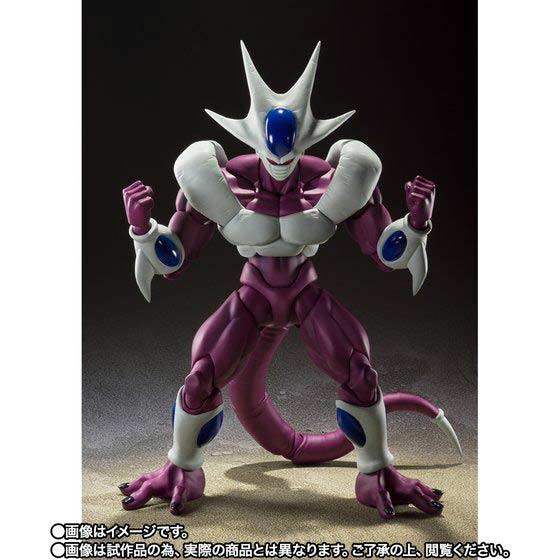 (PO) S.H.Figuarts Dragonball Z - Cooler Final Form