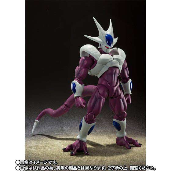 (PO) S.H.Figuarts Dragonball Z - Cooler Final Form
