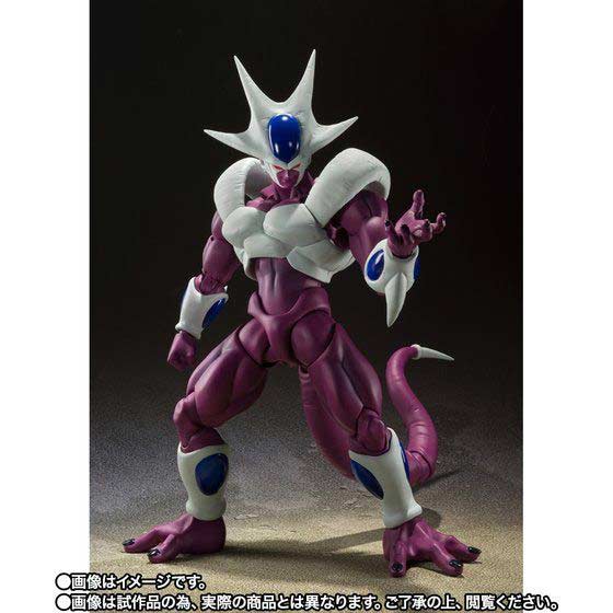 (PO) S.H.Figuarts Dragonball Z - Cooler Final Form