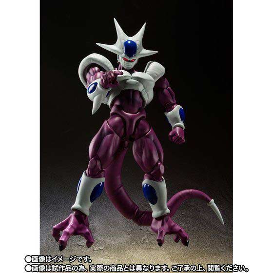 (PO) S.H.Figuarts Dragonball Z - Cooler Final Form